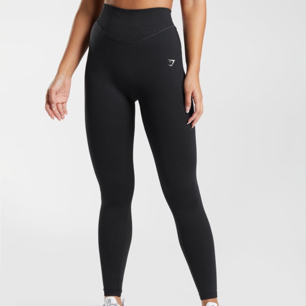 Gymshark Venture Leggings High Rise Leggings